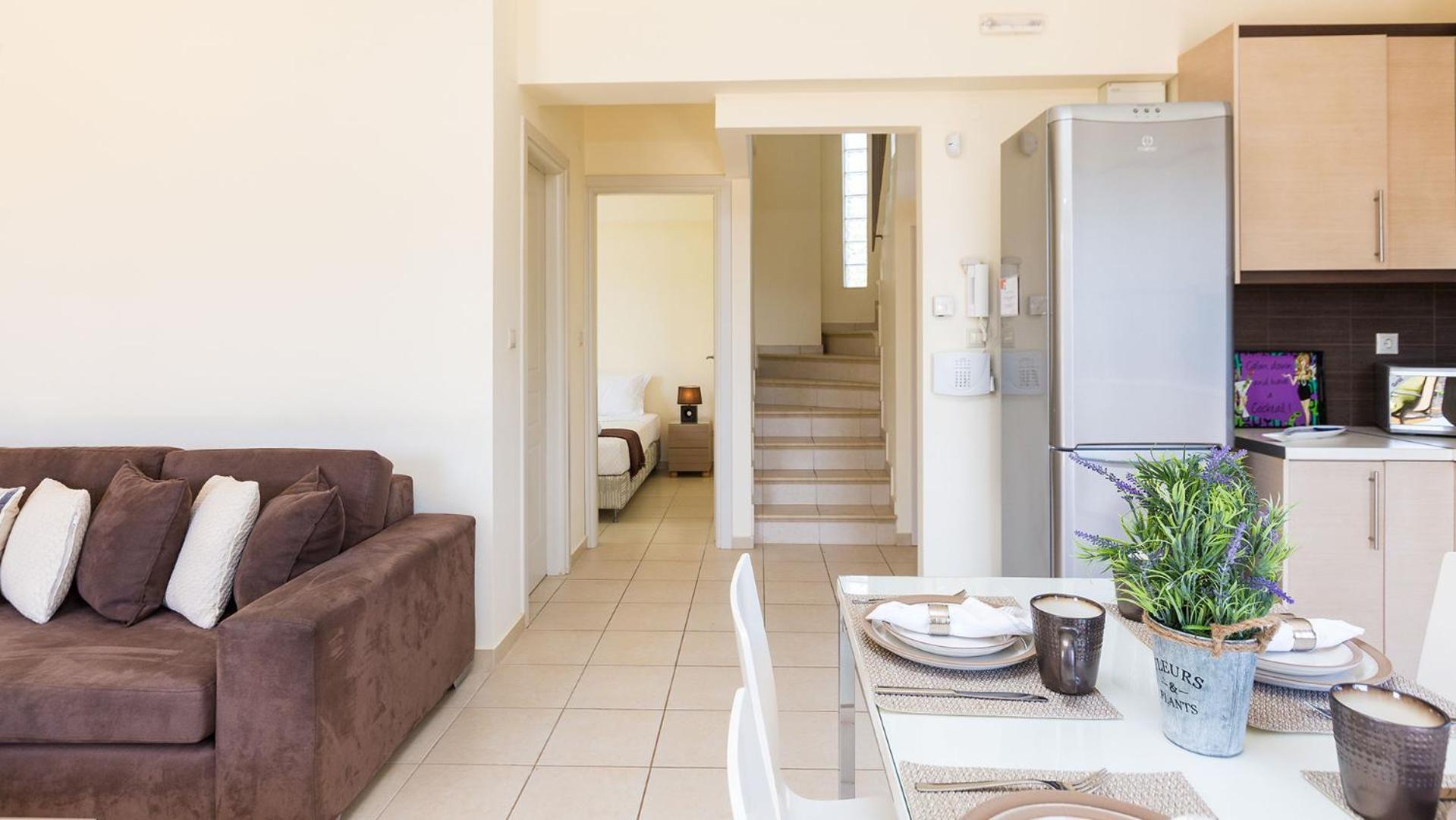 Crete View Villa Marathi  Exterior photo