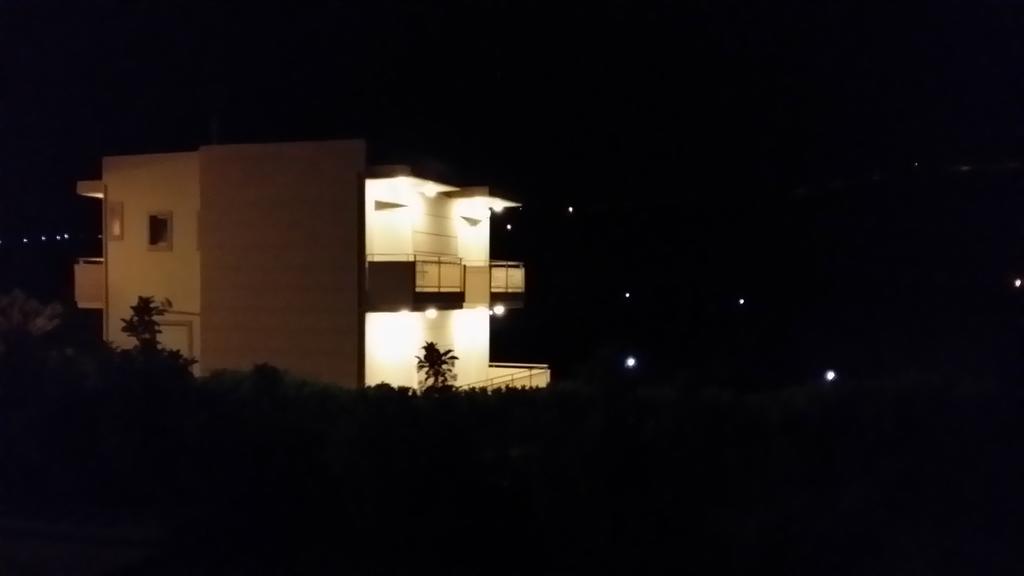 Crete View Villa Marathi  Exterior photo