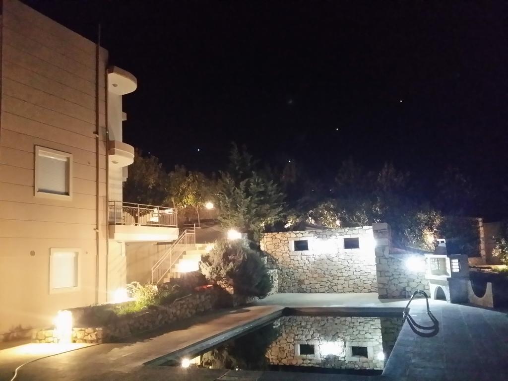 Crete View Villa Marathi  Exterior photo