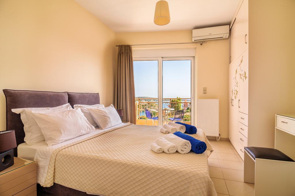 Crete View Villa Marathi  Exterior photo