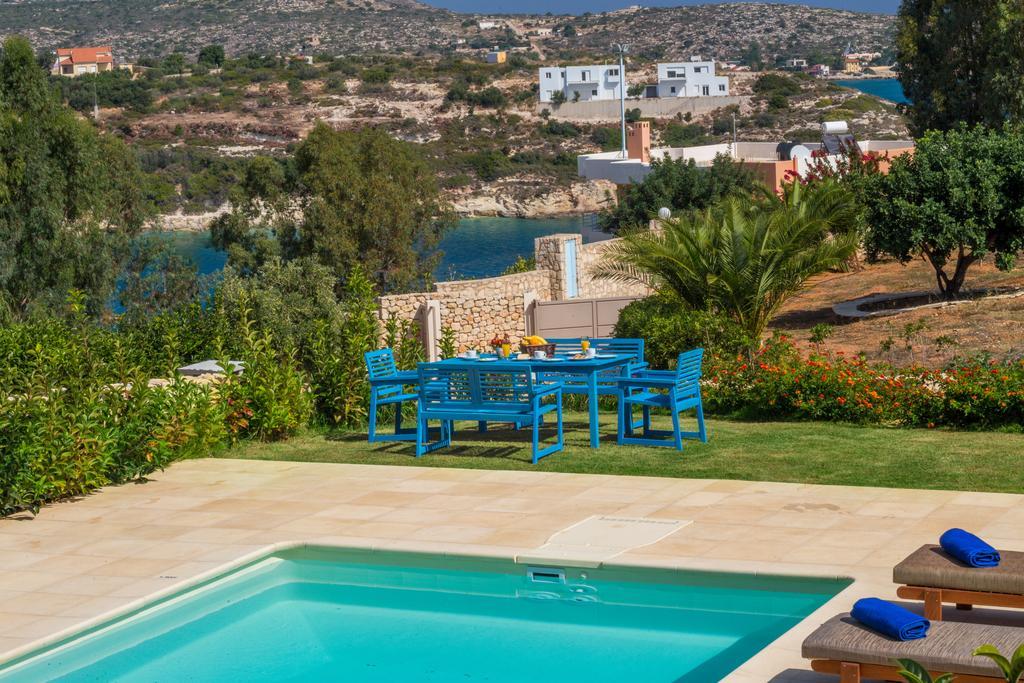 Crete View Villa Marathi  Room photo