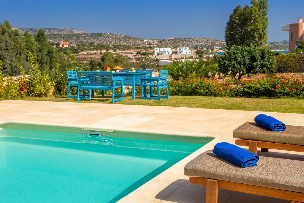 Crete View Villa Marathi  Room photo