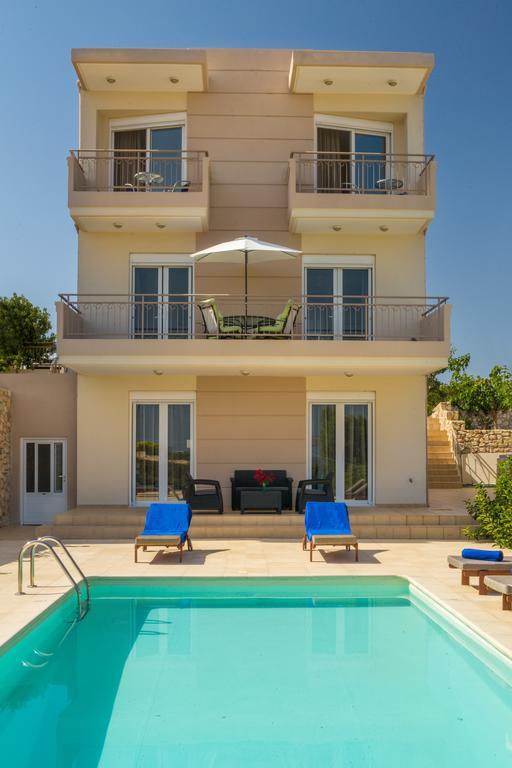 Crete View Villa Marathi  Room photo