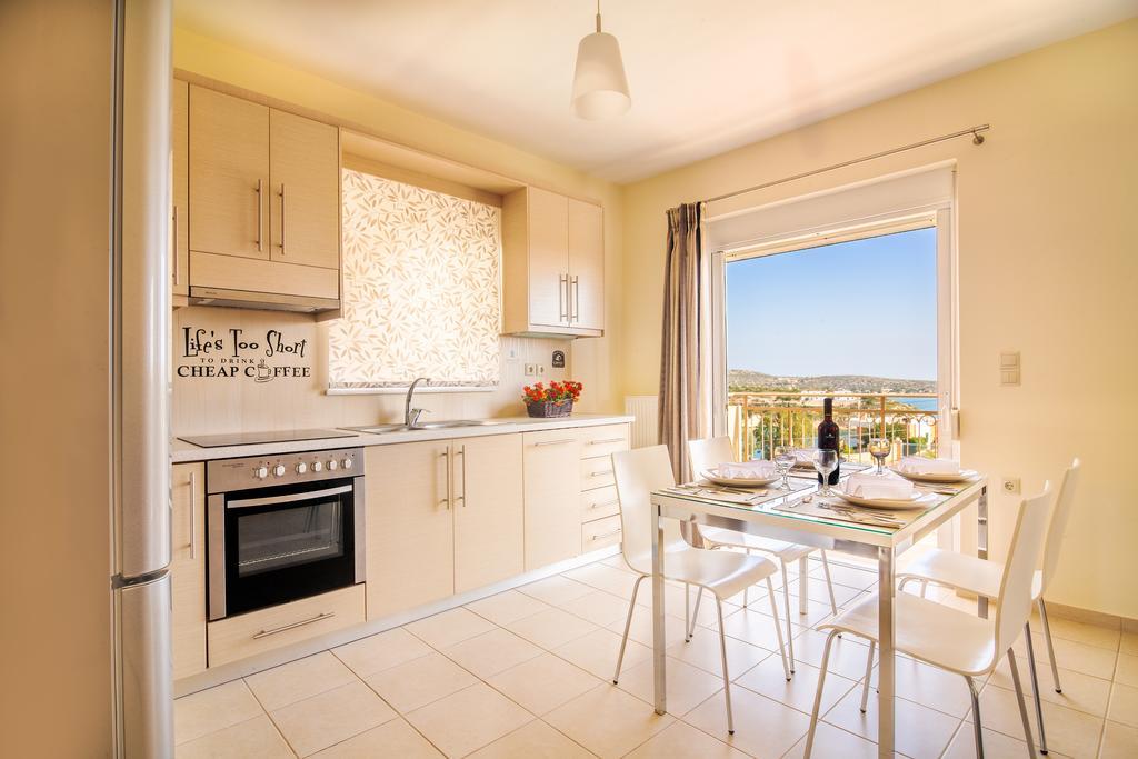 Crete View Villa Marathi  Room photo