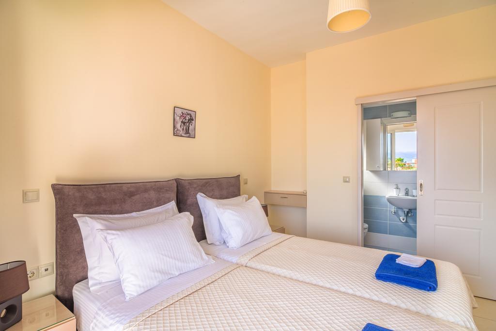 Crete View Villa Marathi  Exterior photo