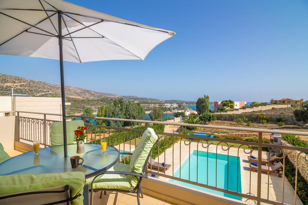 Crete View Villa Marathi  Room photo