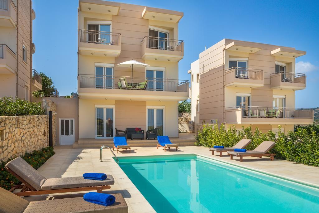 Crete View Villa Marathi  Room photo