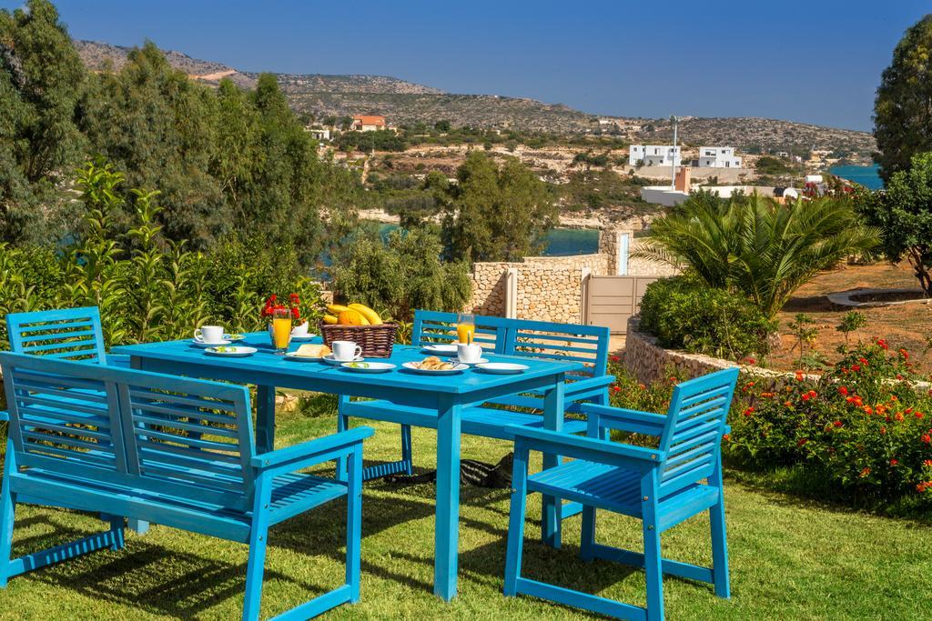 Crete View Villa Marathi  Exterior photo