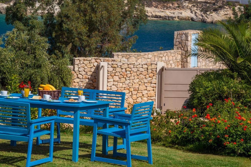 Crete View Villa Marathi  Exterior photo