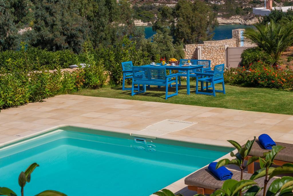 Crete View Villa Marathi  Exterior photo