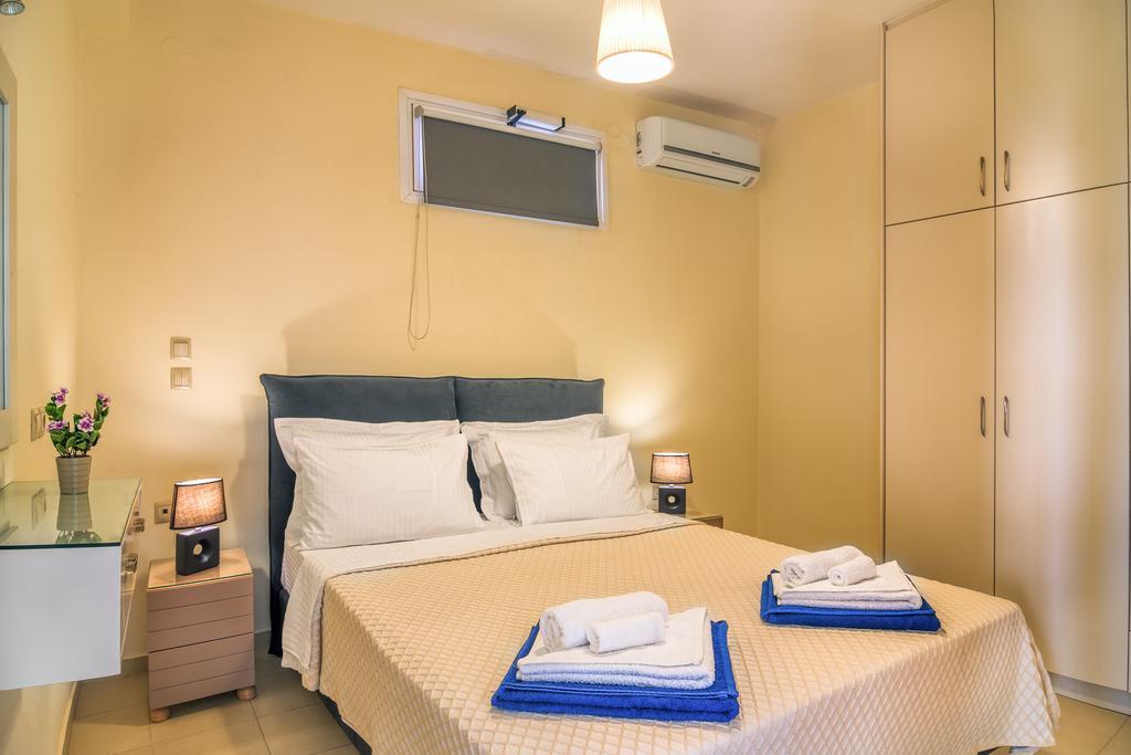 Crete View Villa Marathi  Room photo