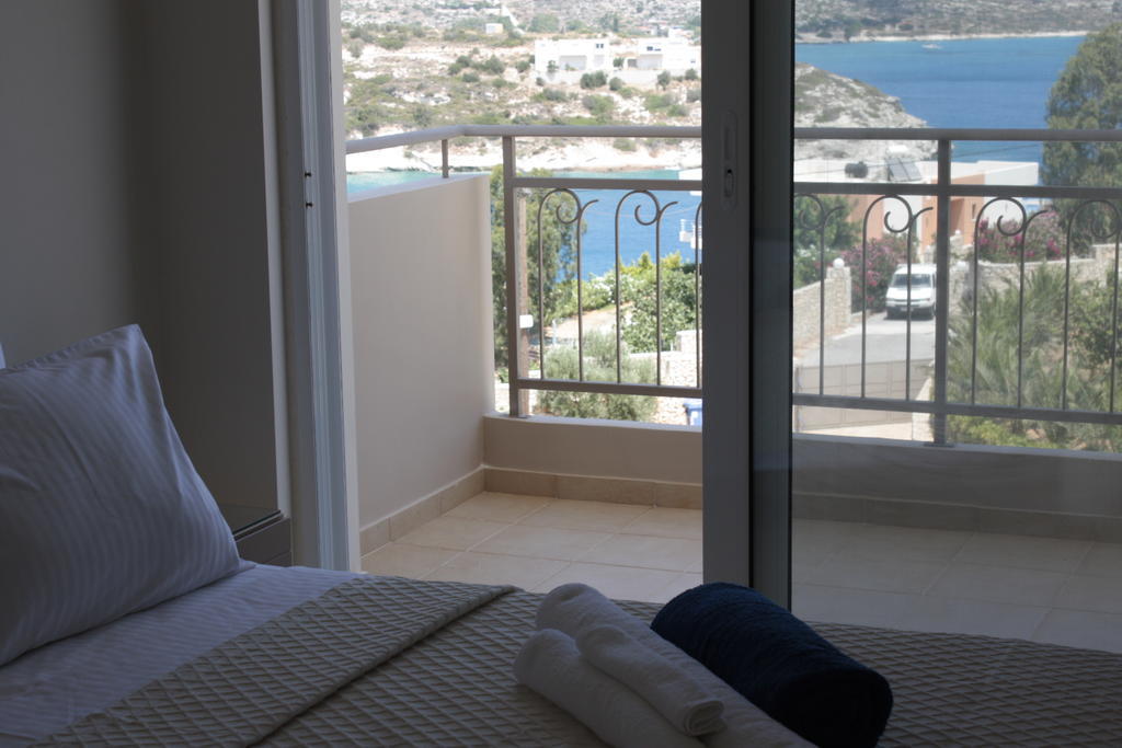 Crete View Villa Marathi  Room photo