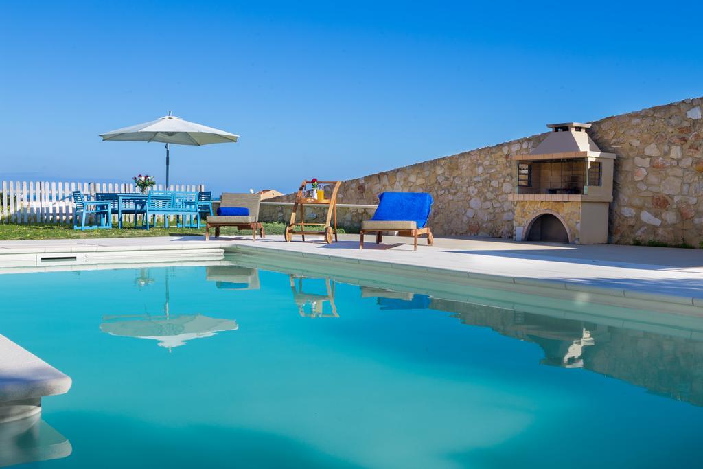 Crete View Villa Marathi  Exterior photo