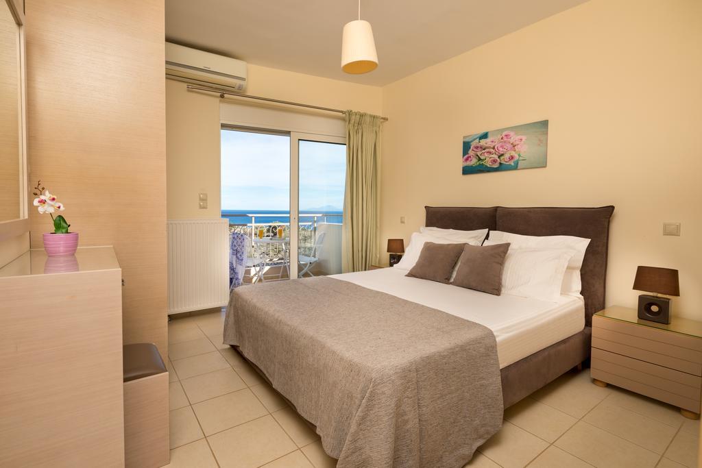 Crete View Villa Marathi  Exterior photo