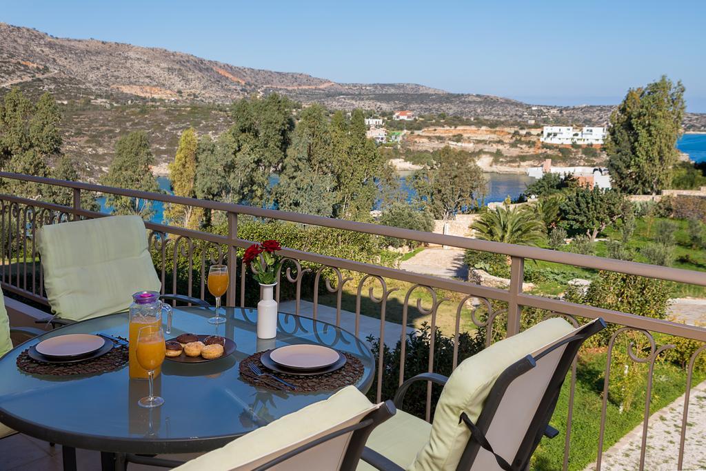 Crete View Villa Marathi  Exterior photo